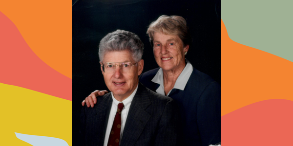 George and Nancy Bates